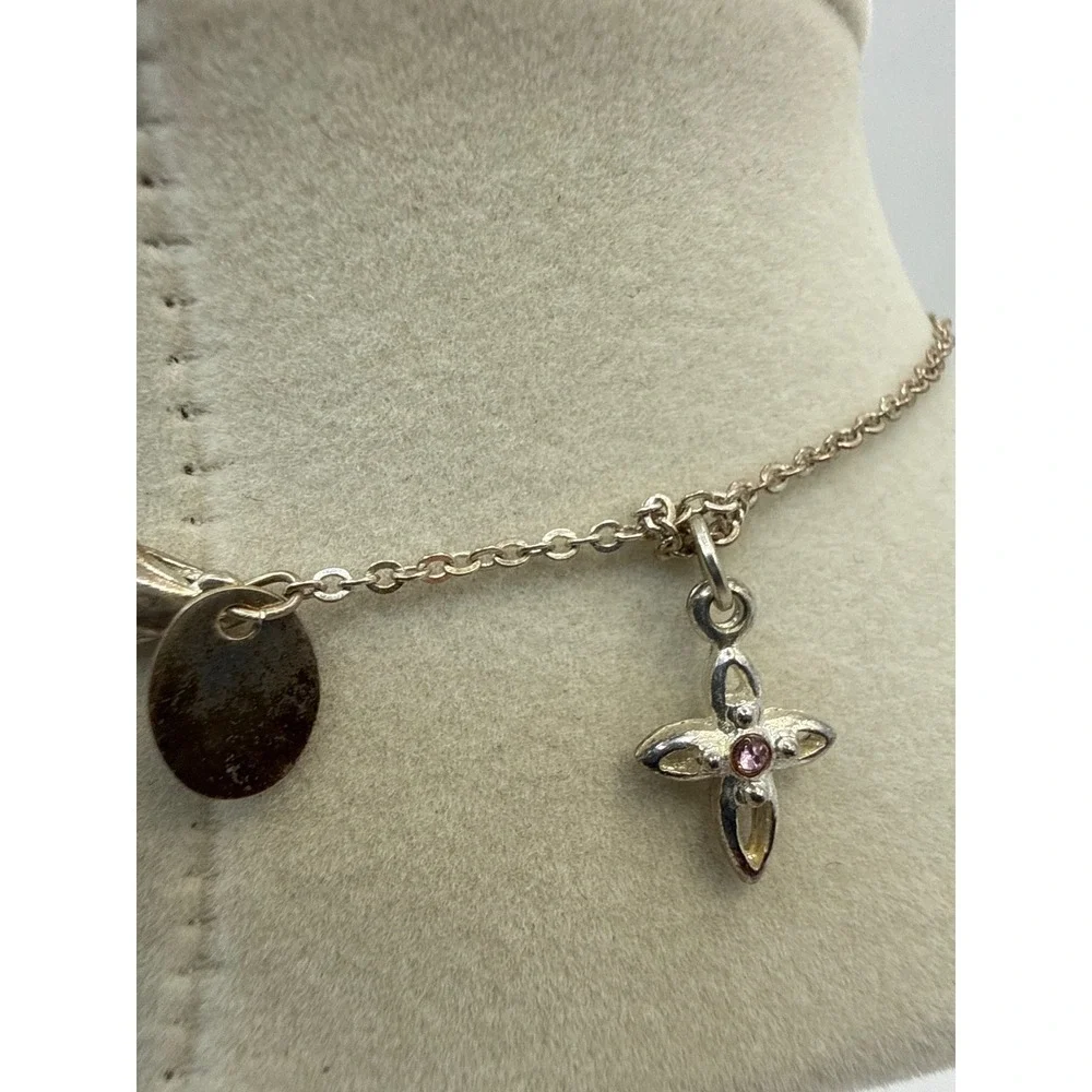 N/A silver tone